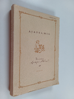 Lempi Ahla : Ajatelmia