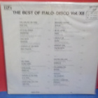 VARIOUS - THE BEST OF ITALO DISCO VOL. 12 GER -88 M-/M- 2LP - pikkukuva 2