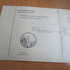 1924 Nurmo osoitekortti sotilaalle Haminaan - pikkukuva 2