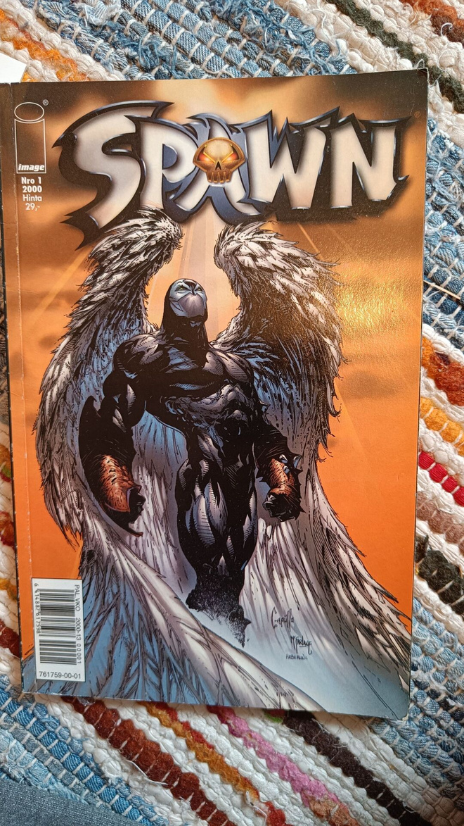 Spawn 2000 n.1