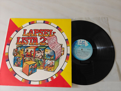 LP lapsellista 2.