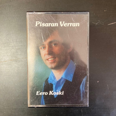 Eero Koski - Pisaran verran C-kasetti