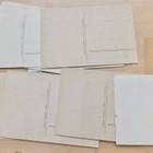 9xVANHA Postikortti Tuure Saloranta Seitsemän Veljestä 1941 - pikkukuva 2