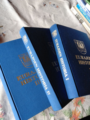 eurajoen historia 1-3