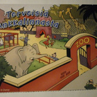 Aku Ankka, Ankkalinnan maamerkki, AA 28/06, ei p. - pikkukuva 1
