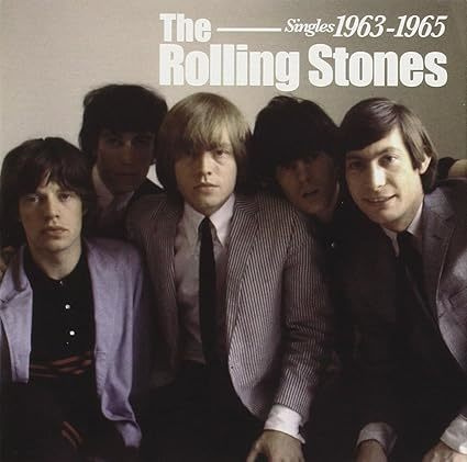 The Rolling Stones - Singles 1963-1965 (12CD)