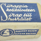 VANHA Pikku Sokeripakkaus Ami-Cola Olympia Suomen Sokeri - pikkukuva 2