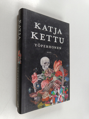 Katja Kettu : Yöperhonen