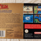 SNES The Legend of Zelda: A Link to the Past (UKV, Boxed) - pikkukuva 4