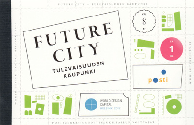 2012 Future City postituore vihko