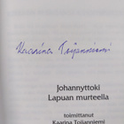 Johannyttoki Lapuan murteella - Lapuan murteen sanakirja ... - pikkukuva 3