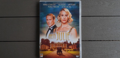 DVD: Neiti Julie / Fröken Julie (August Strindberg 2013)