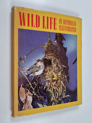 Charles S. Barrett : Wild life in Australia illustrated