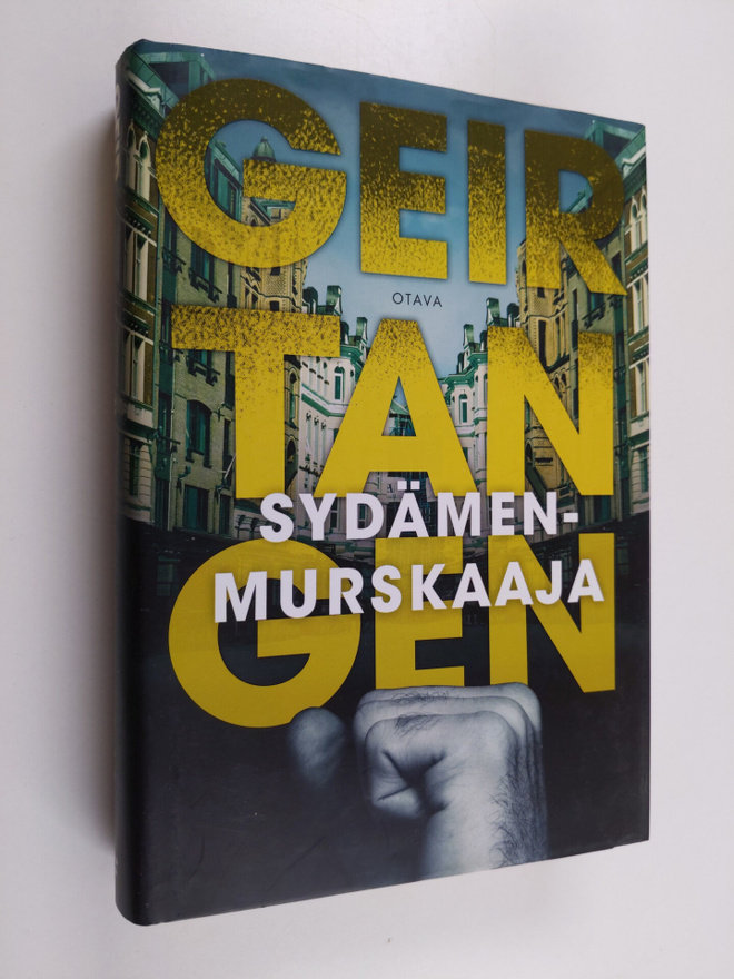 Geir Tangen : Sydämenmurskaaja