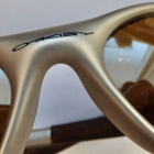 Oakley Minute 1.0 (Gen 2) FMJ Platinum/Gold Iridium Vintage - pikkukuva 2