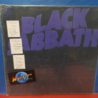 BLACK SABBATH - MASTER OF REALITY VG+/EX+ LP (1ST UK) - pikkukuva 1