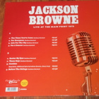 JACKSON BROWN  Best Of Live At The Main Point 1975 - LP MINT - pikkukuva 2