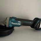 Makita DHP 484+ Makita DGA 511 +akut - pikkukuva 3