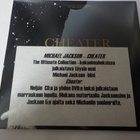 MICHAEL JACKSON - CHEATER -   PROMO CDS VERY RARE - pikkukuva 2