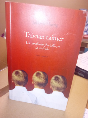 Hurtig : Taivaan taimet ( SIS POSTIKULU )