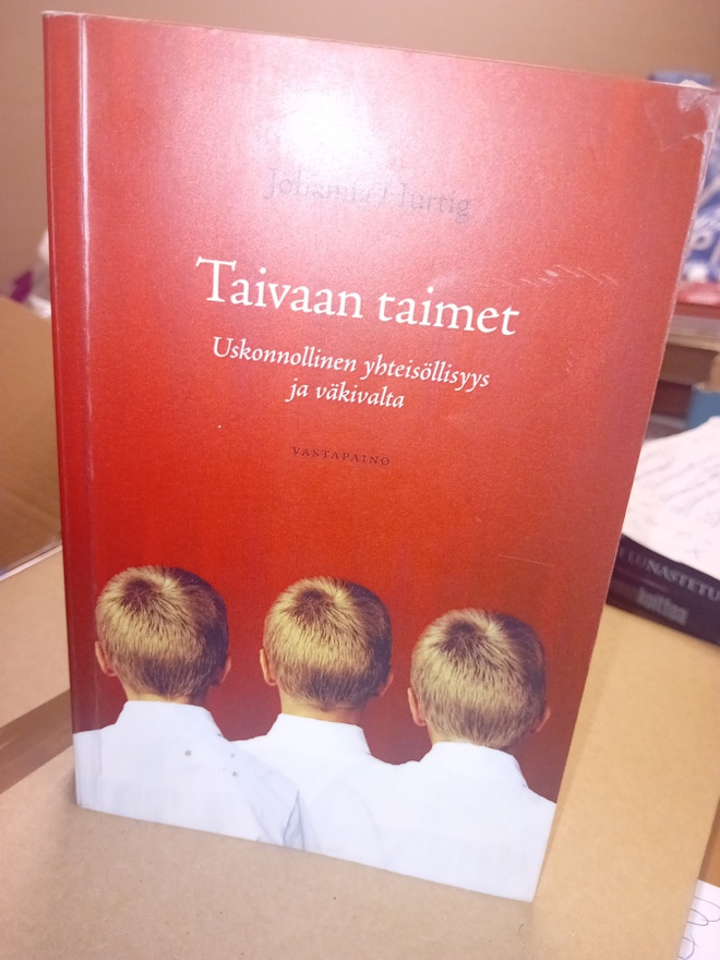 Hurtig : Taivaan taimet ( SIS POSTIKULU  )