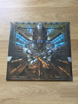 Ghost - Phantomime LP (Orange Transparent Vinyl)
