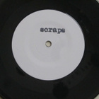 Scraps: A Salty Sea 7" vinyylisingle 2011 Usa garagerock - pikkukuva 3