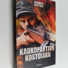 Markku Hattula : Kaukopartion kostoisku - pikkukuva 1