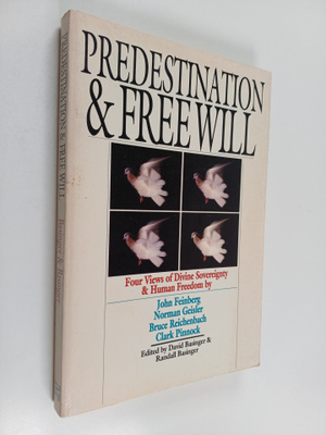 David Basinger ym. : Predestination and Free Will : Four ...