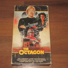 The OCTAGON - Chuck Norris, Lee Van Cleef (VHS) - pikkukuva 1