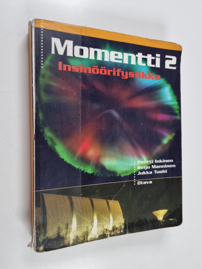 Momentti : insinöörifysiikka 2