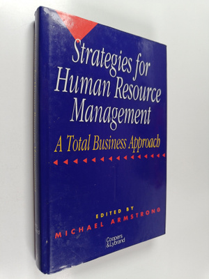 Michael Armstrong : Strategies for human resource managem...