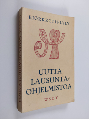 Kaarina Björkroth-Lyly : Uutta lausuntaohjelmistoa