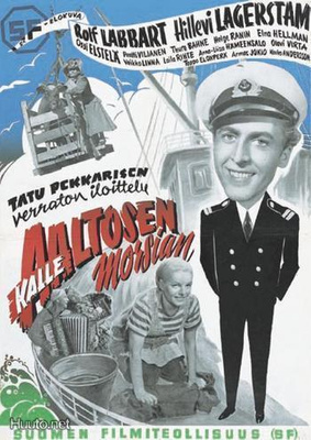 Kalle Aaltosen Morsian - DVD