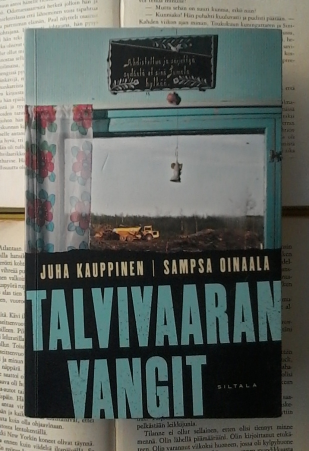 Kauppinen, Oinaala - Talvivaaran vangit (nid.)