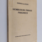 Heinrich von Kleist : Homburgin prinssi Friedrich - pikkukuva 1