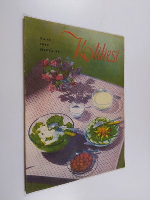 Kotiliesi 13/1949
