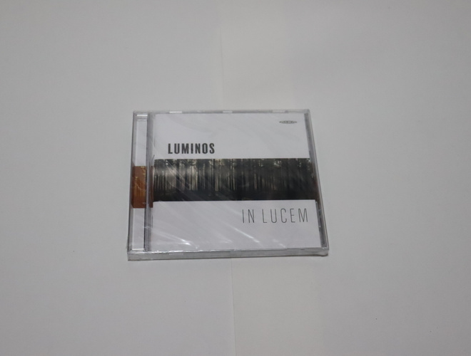 Luminos - In lucem - CD
