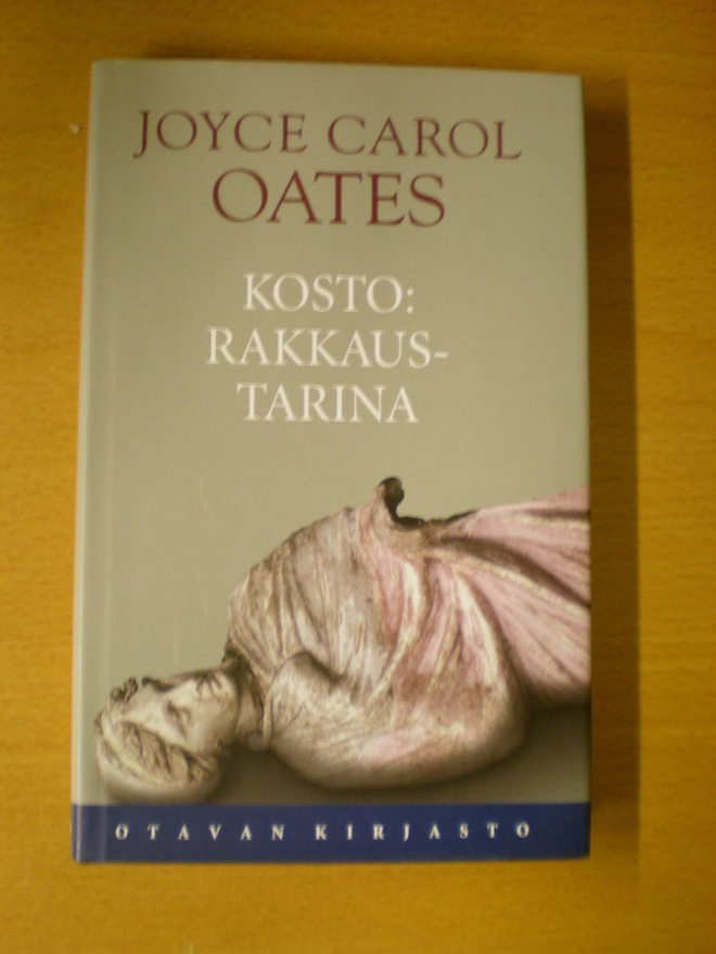 Joyce Carol Oates: Kosto: Rakkaustarina