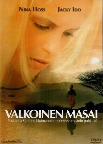 Valkoinen Masai (DVD)