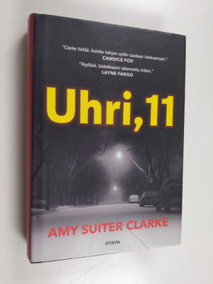 Amy Suiter Clarke : Uhri, 11