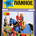 IVANHOE Tähti Klassikko  7 .sarjakuva albumi - pikkukuva 1