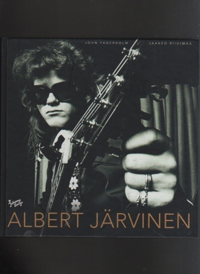 Fagerholm & Riihimaa: Albert Järvinen, JK 2010, sid,1.p,K3++