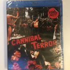 Cannibal Terror (Blu-ray) 1980 (88Films) VIDEO NASTY (UUSI) - pikkukuva 1