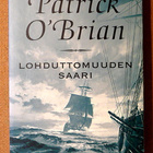 Patrick O'Brien: Kuninkaan mies / Yllätysten laiva - pikkukuva 4
