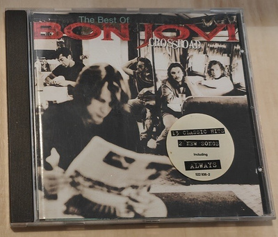 Bon Jovi: Cross road