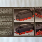 Revell höyryveturi Baureihe 18 505 & Tender 2'3' T 38 1998 - pikkukuva 2