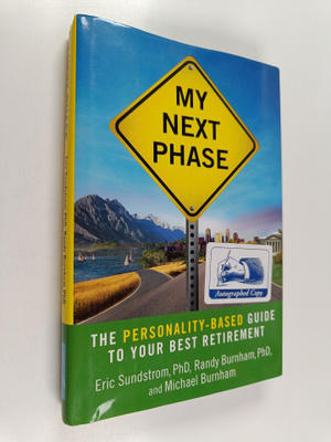 Eric Sundstrom ym. : My Next Phase - The Personality-Base...