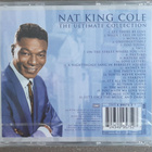 CD: Nat King Cole - The Ultimate Collection (1999) UUSI - pikkukuva 2