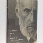 Santiago Ramon y Cajal : Advice for a young investigator - pikkukuva 1